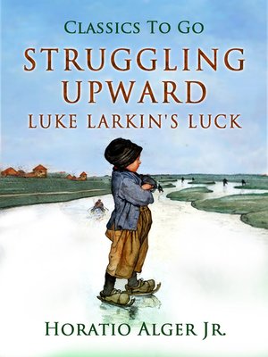 cover image of Struggling Upward